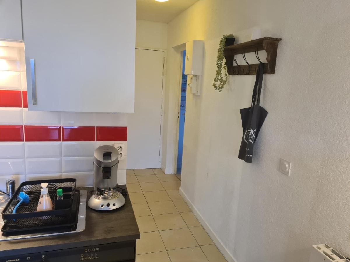 Chez Tifenn Daire Perros-Guirec Dış mekan fotoğraf